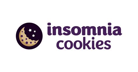 Insomnia cookie company - ALL-NIGHTERS WITH WARM, DELICIOUS. COOKIE DELIVERY UNTIL 3 AM. Welcome to the warm, delicious world of Insomnia Cookies. The love for dessert is undeniable, which is why we specialize in delivering it at its …